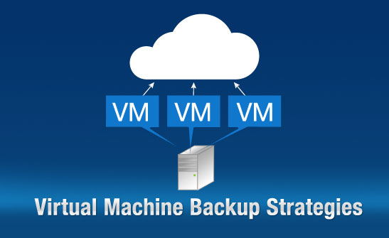 Virtual Machines Backup Strategies