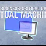 move business critical apps to virtual machine