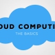 Cloud Backup: the Basics