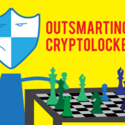 Outsmarting the CryptoLocker