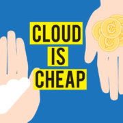 What Makes the Cloud so Cost Effective?