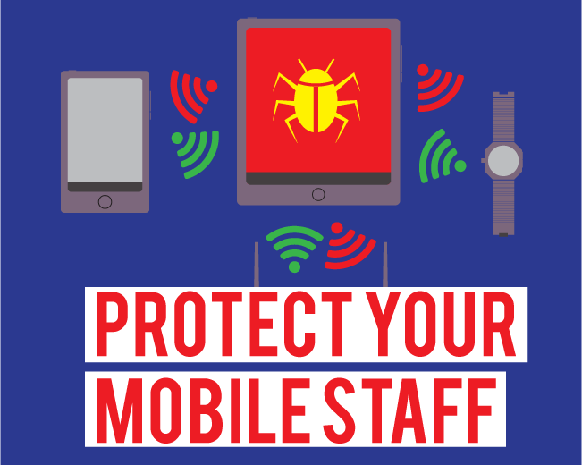 Security and Mobility in the Cloud