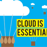 Think of the Cloud as a Utility – Why The Cloud is an Essential Service for Information Based Companies Think of the Cloud as a Utility - Why The Cloud is an Essential Service for Information Based Companies