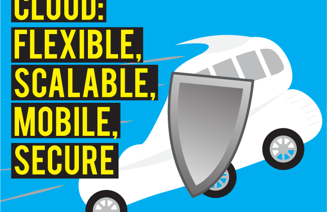 Why Your Company Should Store Data in the Cloud