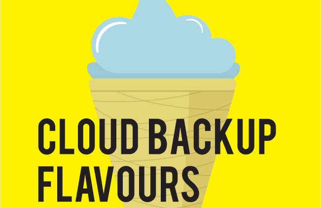 Data Protection Solutions and Selection of Cloud Backup