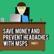 Is It Any Good to Work with Managed Service Providers