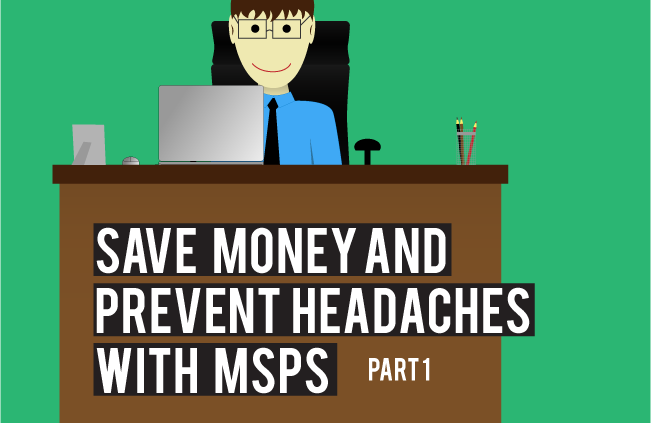 Is It Any Good to Work with Managed Service Providers