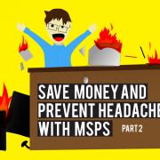 Is It Any Good to Work with Managed Service Providers