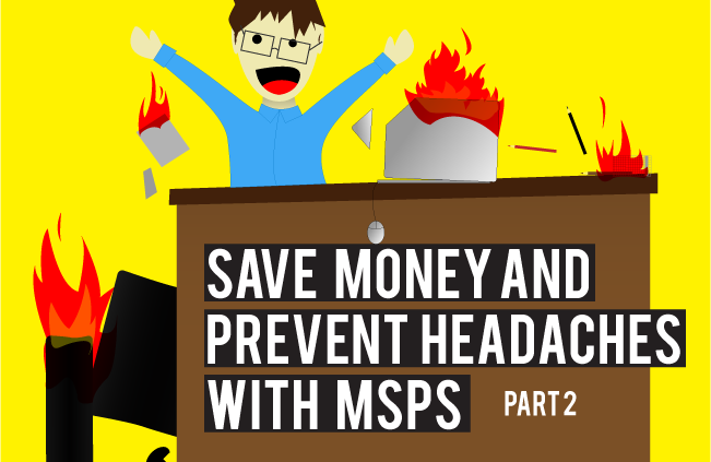 Is It Any Good to Work with Managed Service Providers