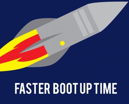 How to Improve Your PC's Boot Time by Almost 50 Percent