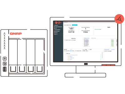 Data Deposit Box QNAP Cloud Backup App Data Deposit Box QNAP Cloud Backup App