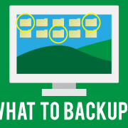 Top 5 folders you should backup on Microsoft Windows