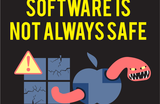 Is your data secure?