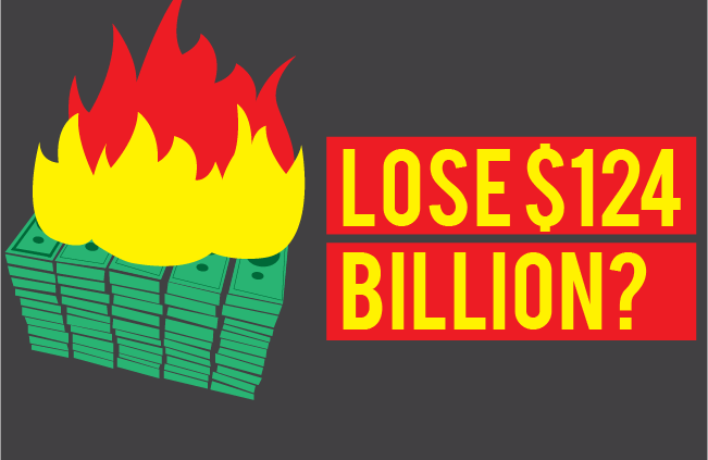 What’s the #1 cause of data loss?