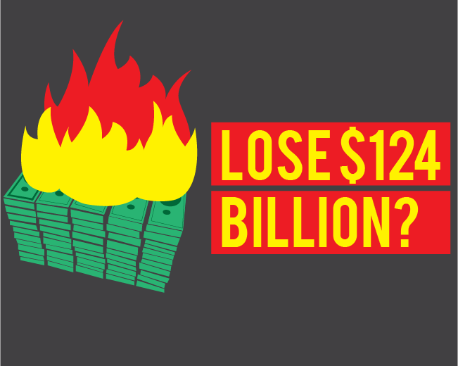 What’s the #1 cause of data loss?