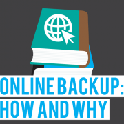 Online Backup-Reliable and Affordable Solution for Data Protection Online Backup-Reliable and Affordable Solution for Data Protection