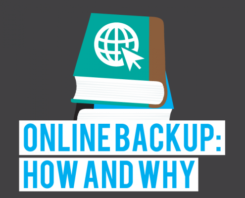 Online Backup-Reliable and Affordable Solution for Data Protection
