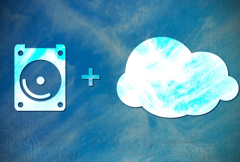 kineticD Cloud backup blog primary vs secondary