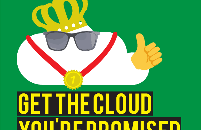 Can Cloud Vendors Deliver What They Promise?