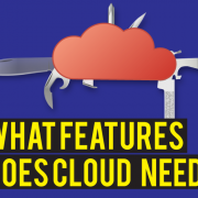 Features to Look out for in an Online Cloud Data Backup Vendor