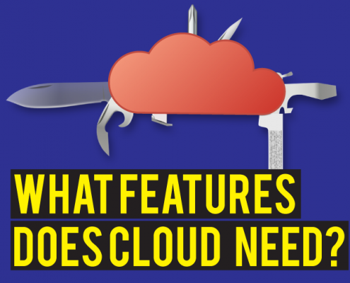 Features to Look out for in an Online Cloud Data Backup Vendor
