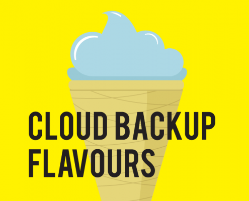 Data Protection Solutions and Selection of Cloud Backup