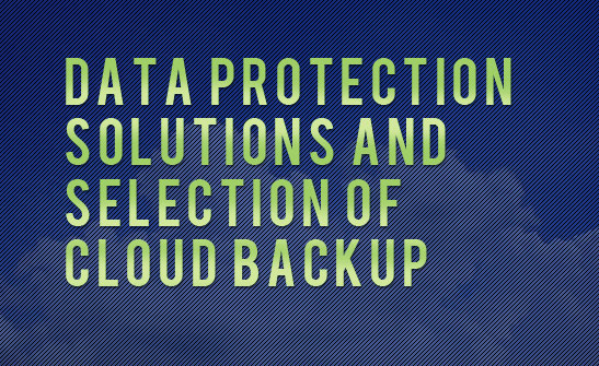 cloud data backup eden praire