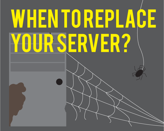 When is the Right Time to Replace Servers
