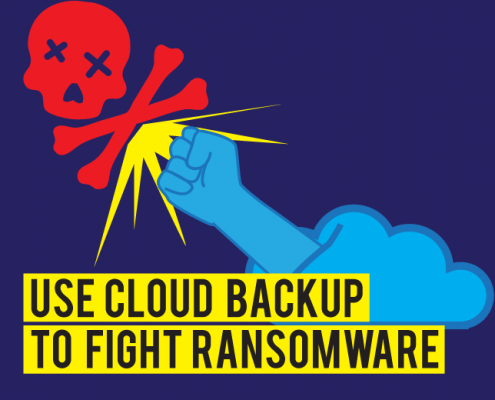 ​How Cloud Backup Can Protect Against Ransomware