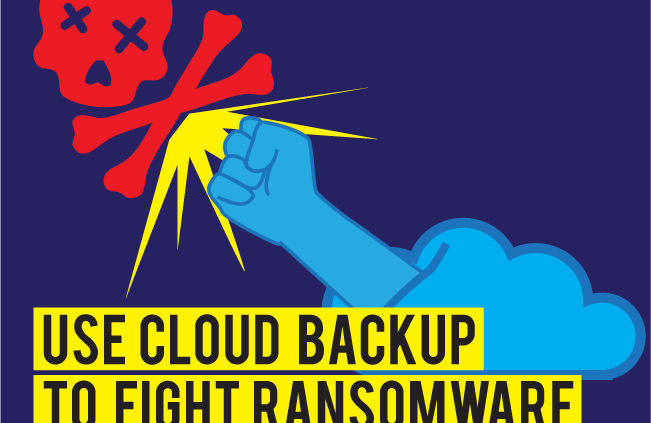 ​How Cloud Backup Can Protect Against Ransomware