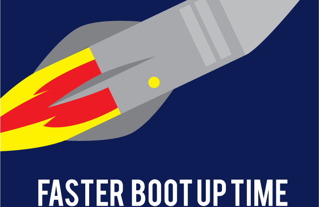 How to Improve Your PC's Boot Time by Almost 50 Percent