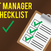 Things You Should Review as an IT Manager Every Year