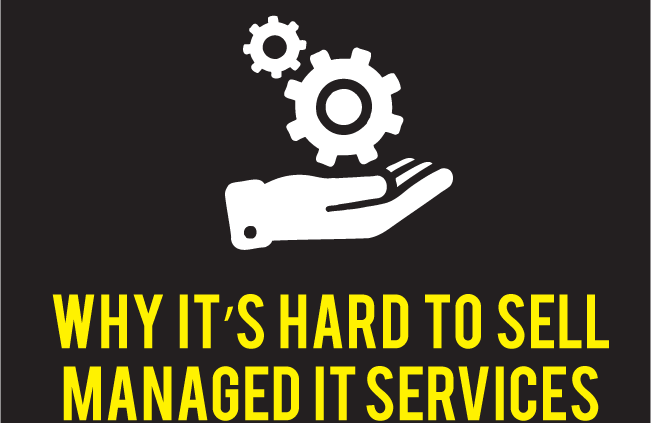 The Challenges of Selling Managed IT Services