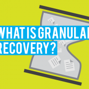 The Role of Granular Recovery Technology in a Data-Driven World