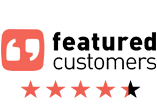 Feature Customers 4.3 Star Rating