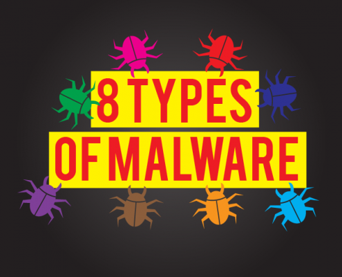 8 Malware & Ransomware Threats You Need to Know