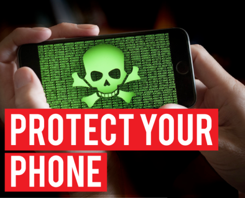5 ways to protect your mobile device from malware