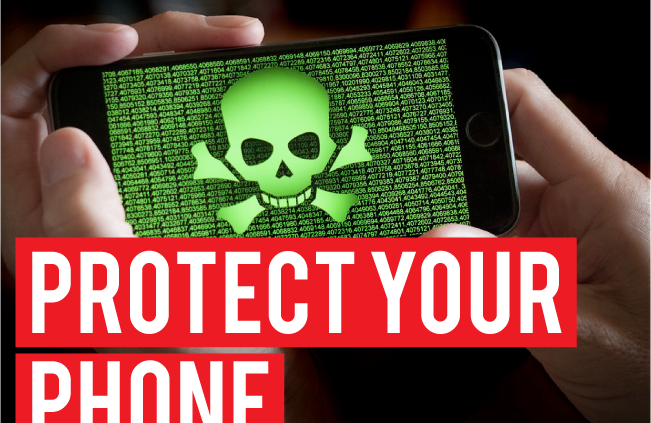 5 ways to protect your mobile device from malware