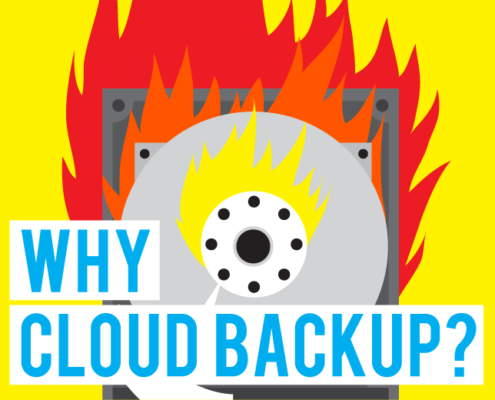 3 Reasons to Use Cloud Backup