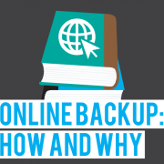 Online Backup-Reliable and Affordable Solution for Data Protection