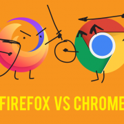 Recommended Browser-Chrome Or Firefox