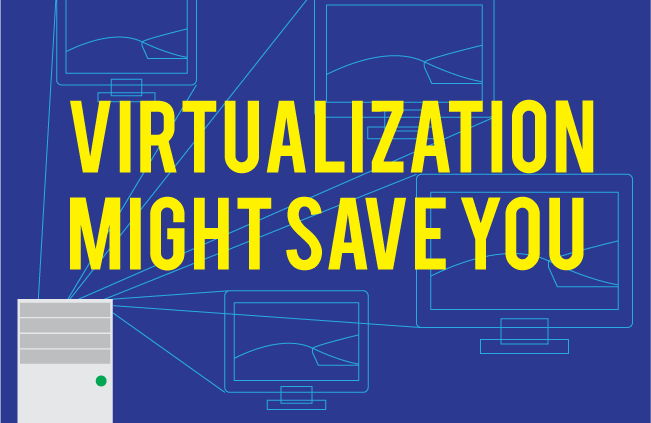 How to Reduce Risks Associated with Network Virtualization